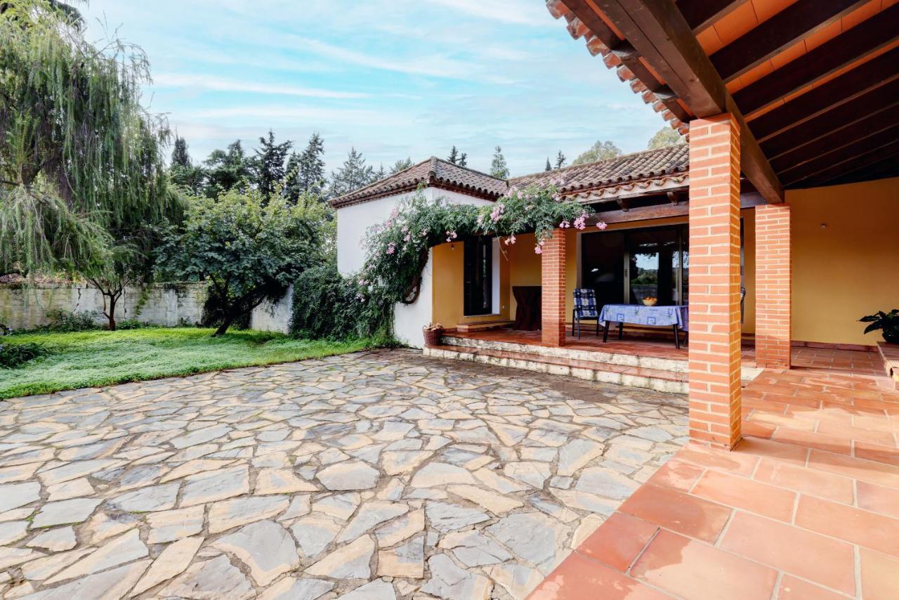 Finca Los Pajaros San Pablo Ngoại thất bức ảnh