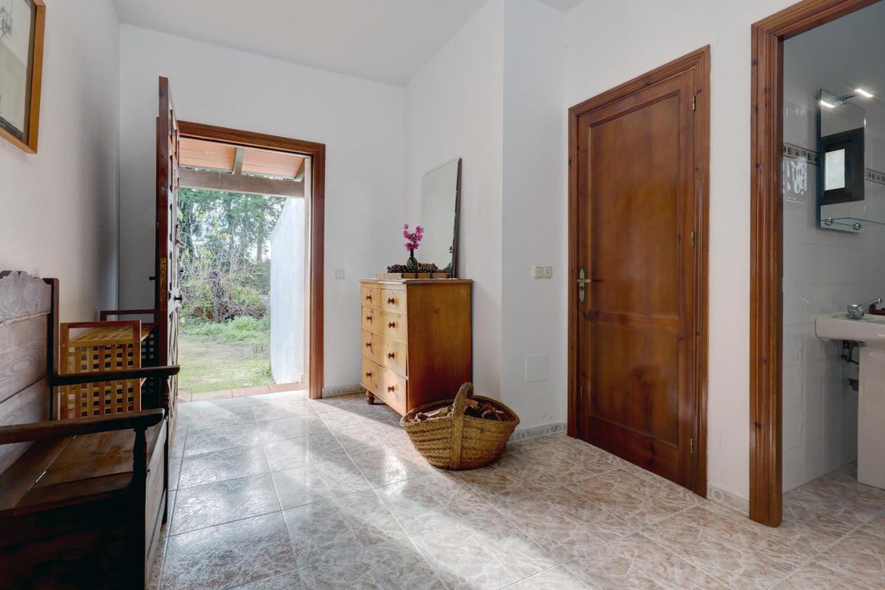Finca Los Pajaros San Pablo Ngoại thất bức ảnh